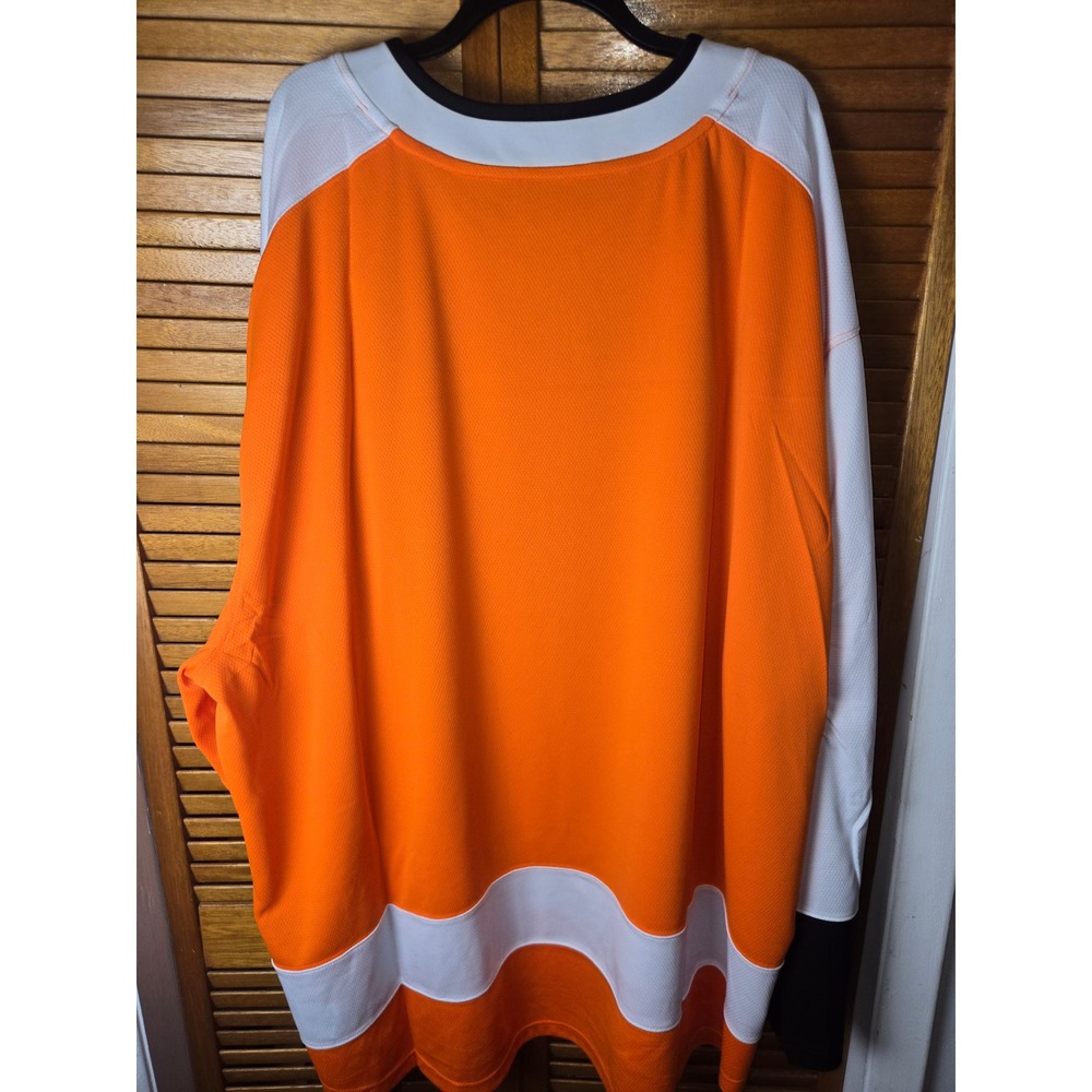 Philadelphia Flyers Fanatics Breakaway Home Jersey Mens 5XL - Picture 5 of 6